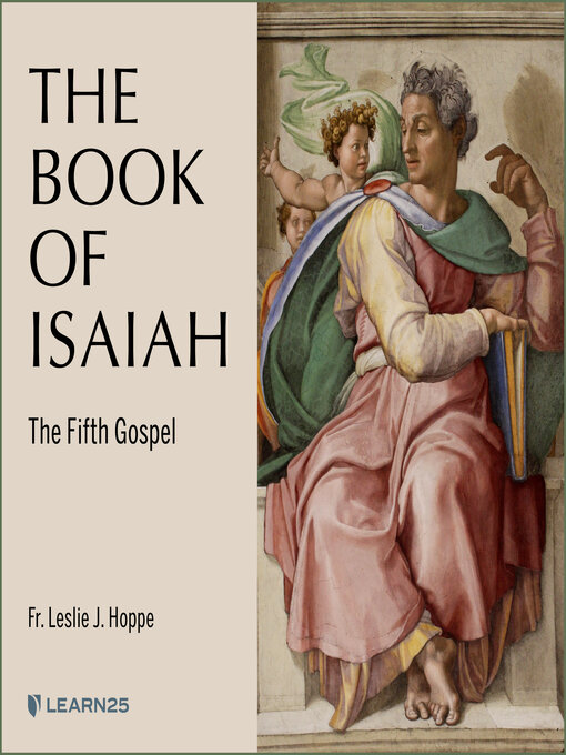 Title details for The Book of Isaiah by Leslie J. Hoppe - Available